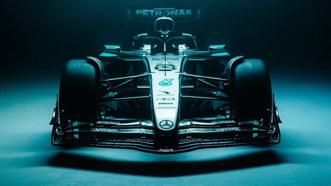 Mercedes' 2025 F1 challenger